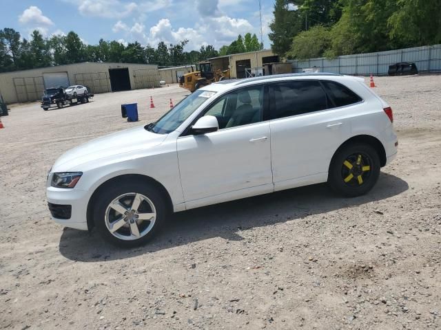 2010 Audi Q5 Premium Plus