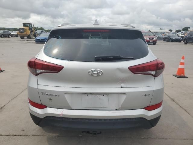 2018 Hyundai Tucson SEL