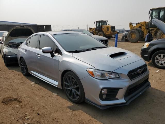 2018 Subaru WRX Premium