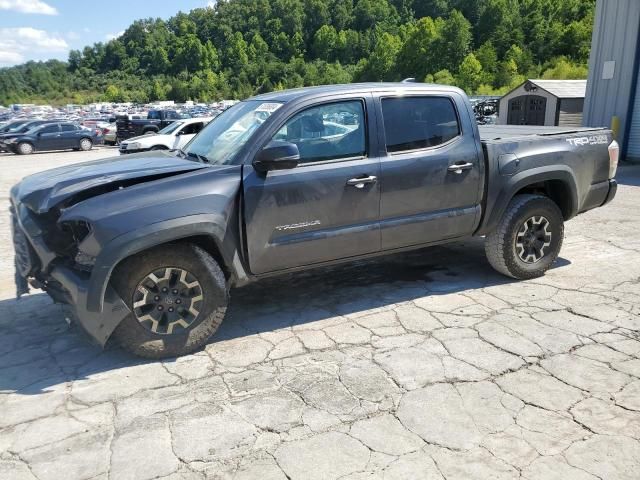 2023 Toyota Tacoma Double Cab