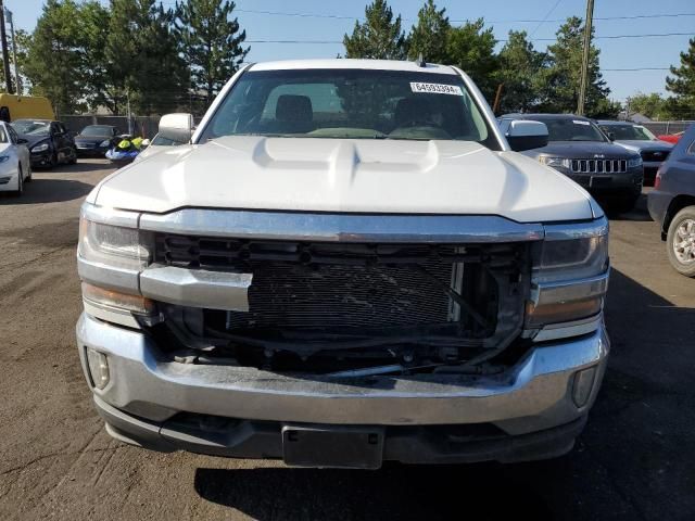 2016 Chevrolet Silverado K1500 LT