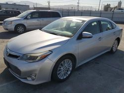 Toyota salvage cars for sale: 2014 Toyota Avalon Hybrid