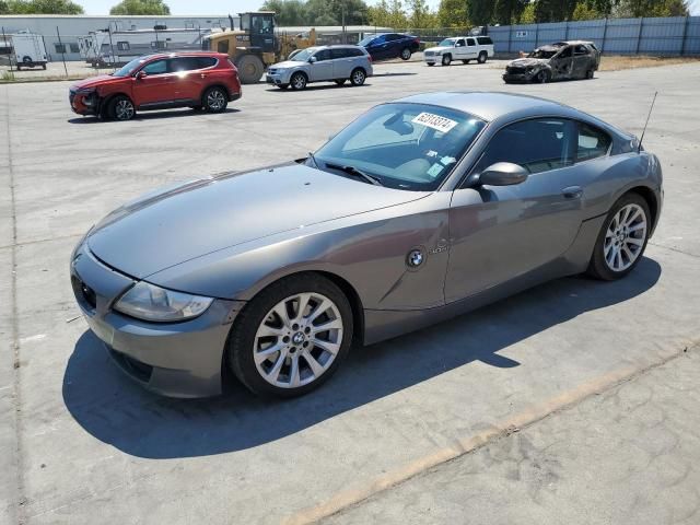 2007 BMW Z4 3.0SI