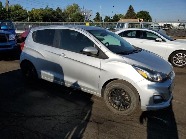 2019 Chevrolet Spark 1LT