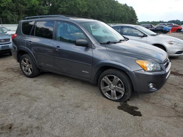 2010 Toyota Rav4 Sport