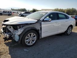 Vehiculos salvage en venta de Copart Las Vegas, NV: 2018 Chevrolet Impala LT