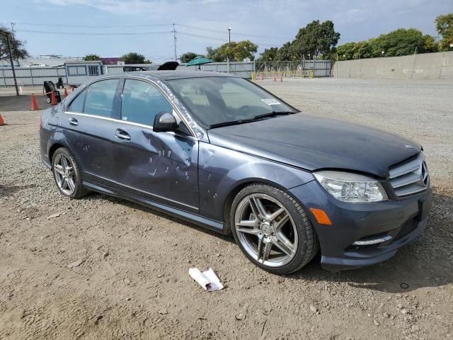 2008 Mercedes-Benz C300