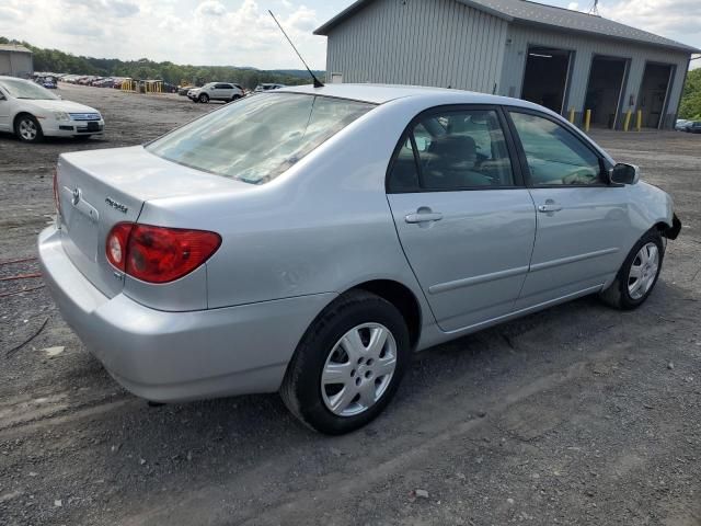 2005 Toyota Corolla CE