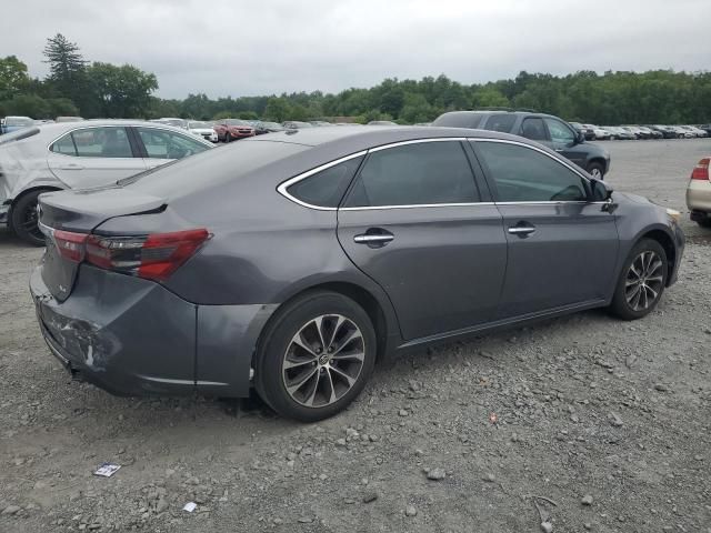 2016 Toyota Avalon XLE