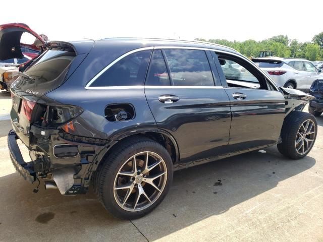 2022 Mercedes-Benz GLC 43 4matic AMG