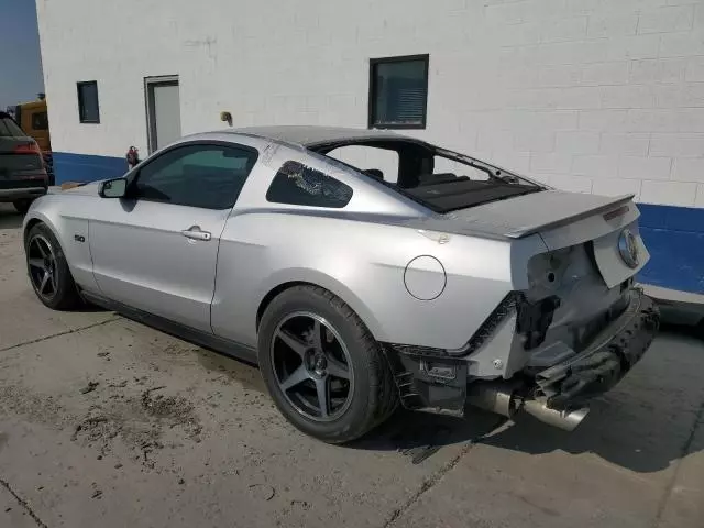 2012 Ford Mustang GT