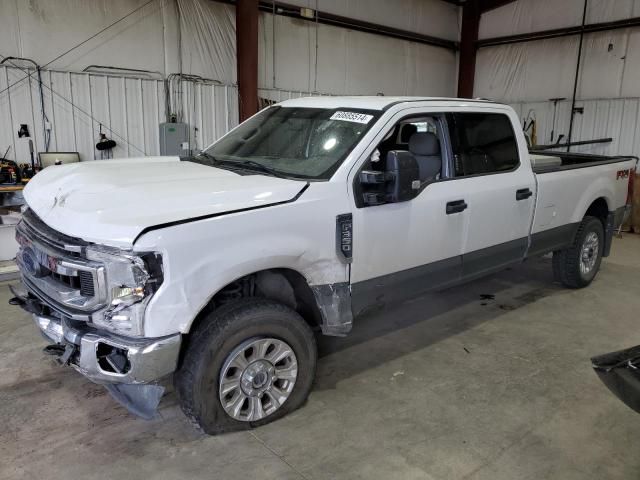 2021 Ford F350 Super Duty