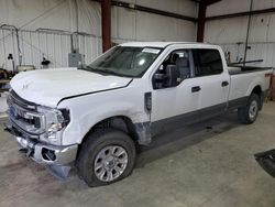 Salvage cars for sale from Copart Billings, MT: 2021 Ford F350 Super Duty