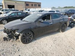 Nissan salvage cars for sale: 2016 Nissan Maxima 3.5S