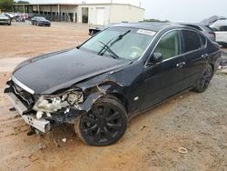 Infiniti salvage cars for sale: 2007 Infiniti M35 Base