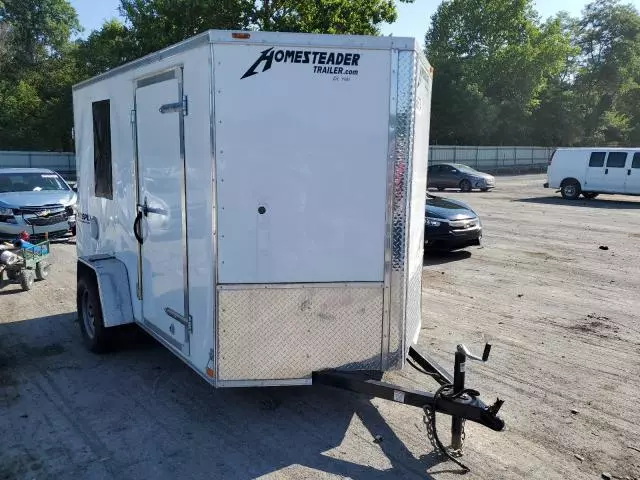 2022 Homemade Trailer