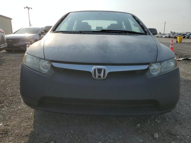 2007 Honda Civic LX