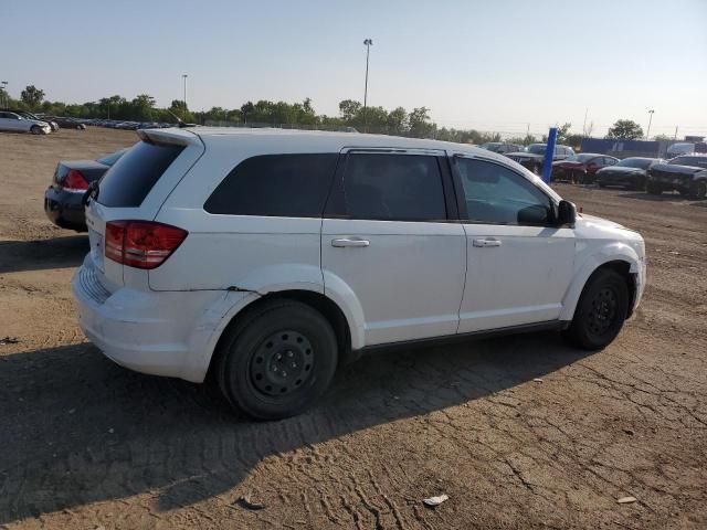 2014 Dodge Journey SE