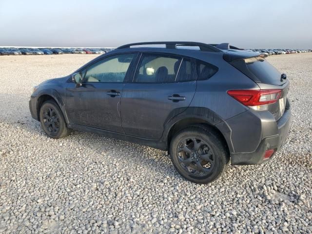 2023 Subaru Crosstrek Sport