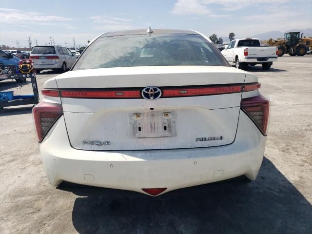 2019 Toyota Mirai