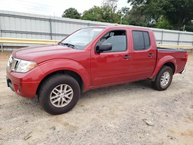 2016 Nissan Frontier S