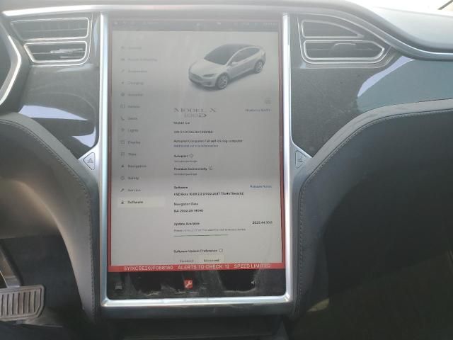 2018 Tesla Model X