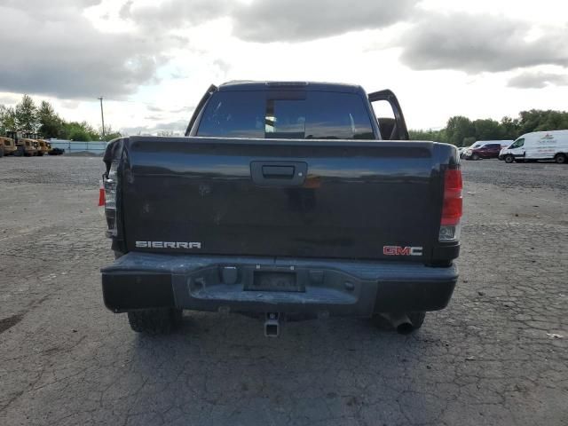 2008 GMC New Sierra K1500 Denali