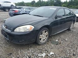 Salvage cars for sale at Memphis, TN auction: 2013 Chevrolet Impala LT