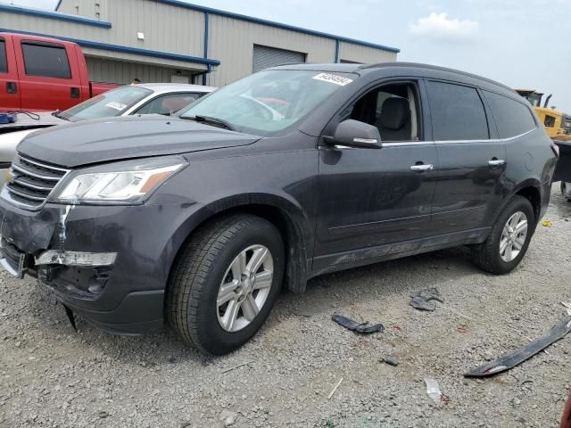 2014 Chevrolet Traverse LT