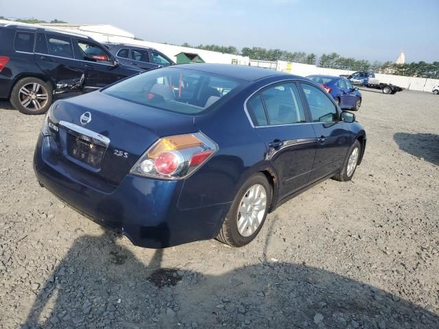 2012 Nissan Altima Base