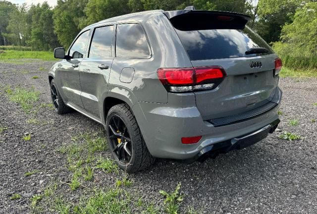 2021 Jeep Grand Cherokee Trackhawk