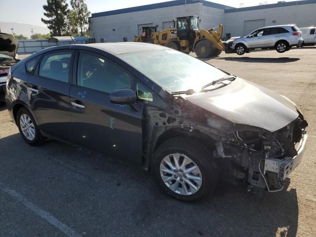 2012 Toyota Prius PLUG-IN