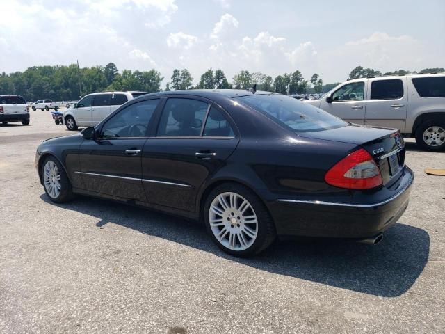 2008 Mercedes-Benz E 350