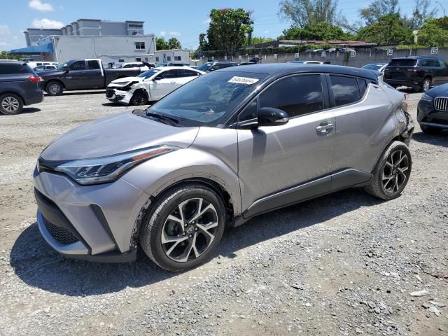 2020 Toyota C-HR XLE