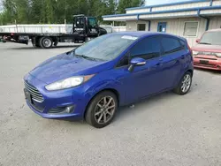 Ford salvage cars for sale: 2014 Ford Fiesta SE