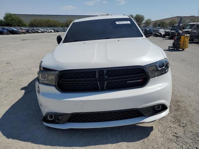 2018 Dodge Durango SXT