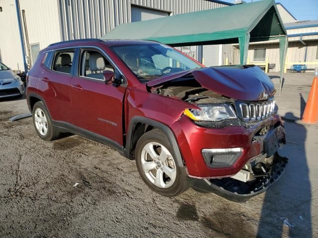 2020 Jeep Compass Latitude