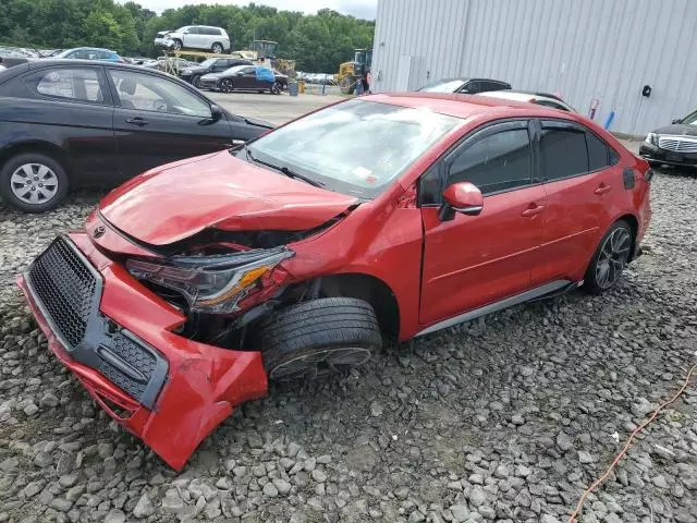 2021 Toyota Corolla SE