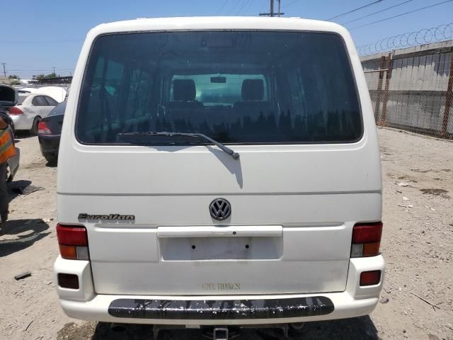 2003 Volkswagen Eurovan MV