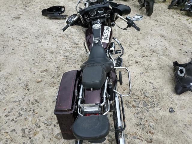 2005 Harley-Davidson Flhtci