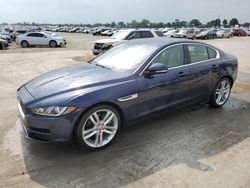 Salvage cars for sale at Sikeston, MO auction: 2017 Jaguar XE Prestige