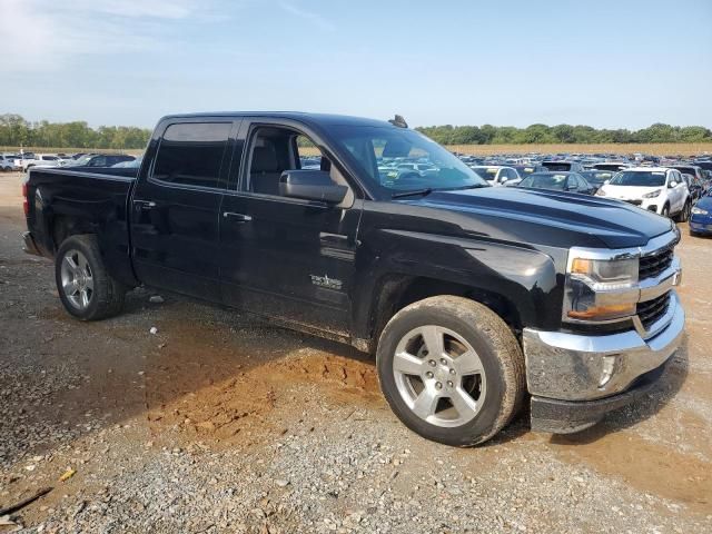 2016 Chevrolet Silverado C1500 LT