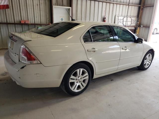 2008 Ford Fusion SEL