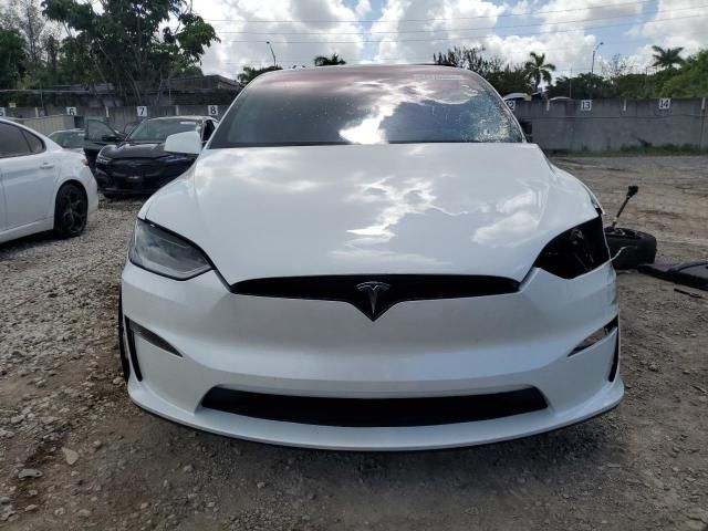 2024 Tesla Model X