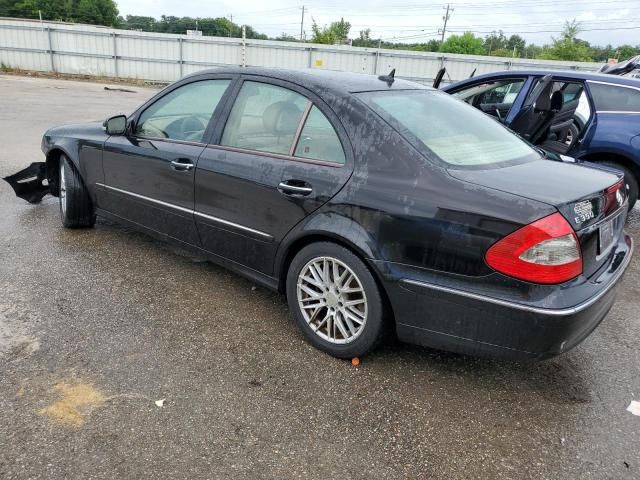 2008 Mercedes-Benz E 350 4matic