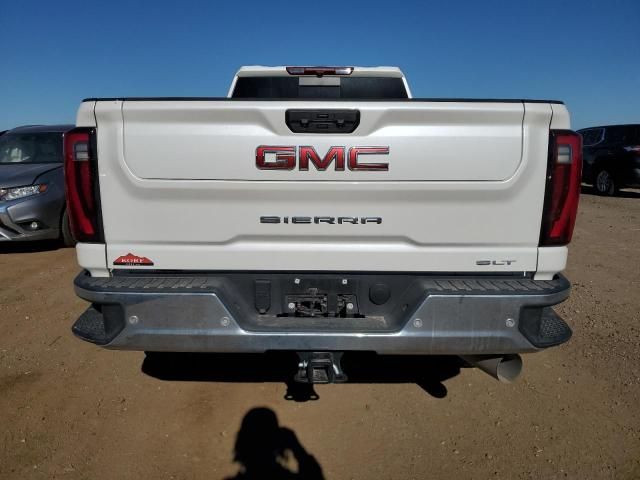 2024 GMC Sierra K3500 SLT