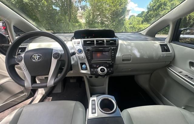 2012 Toyota Prius V