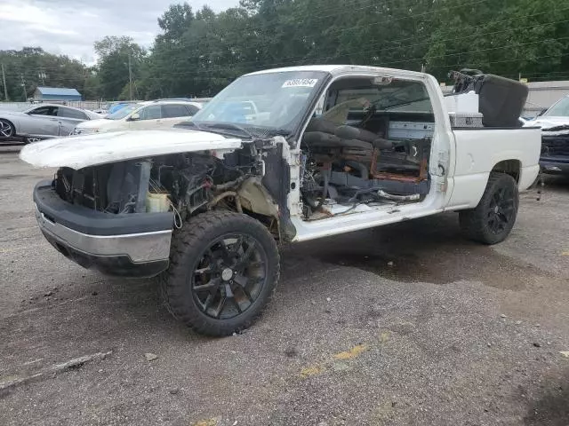 2004 Chevrolet Silverado K1500