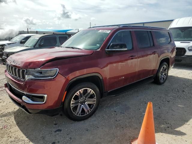 2023 Jeep Wagoneer L Series II