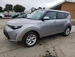 KIA salvage cars for sale: 2024 KIA Soul LX